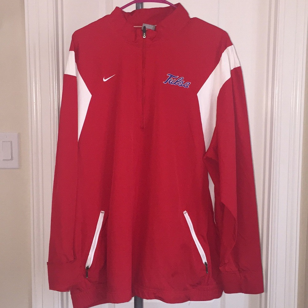 Men’s Nike “Tulsa” Pullover